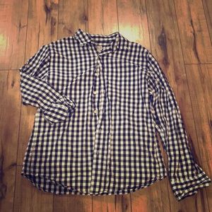 J Crew Button Up